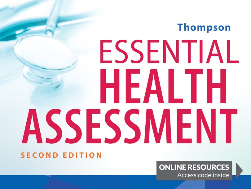 Front cover_Essential Health Assessment