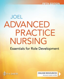 Front cover_Advanced Practice Nursing