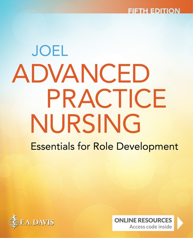 Front cover_Advanced Practice Nursing