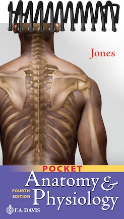 Pocket Anatomy And Physiology