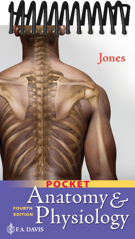 Couverture_Pocket Anatomy And Physiology