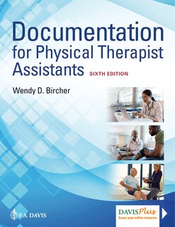 Front cover_Documentation For Physical Therapist Assistants