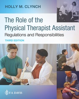 Front cover_The Role of the Physical Therapist Assistant