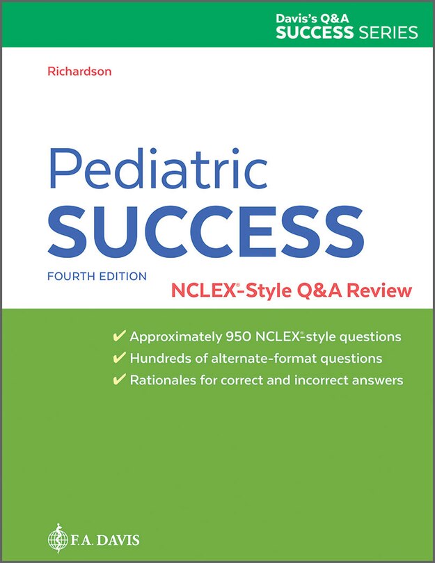 Front cover_Pediatric Success