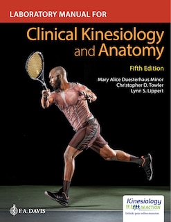 Front cover_Laboratory Manual For Clinical Kinesiology And Anatomy