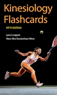 Front cover_Kinesiology Flashcards