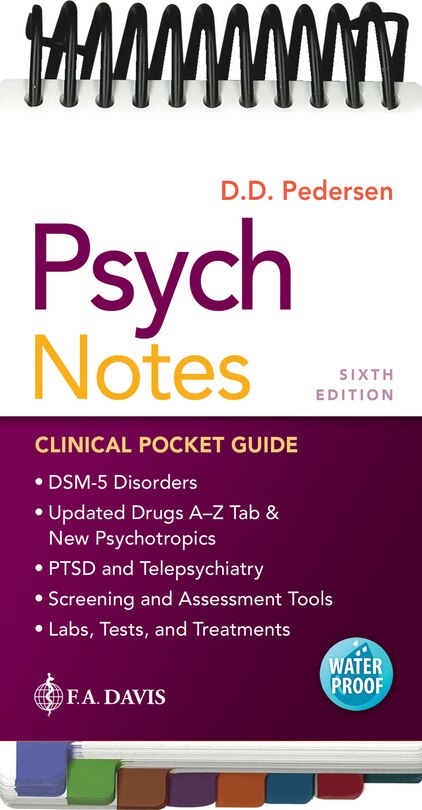 Front cover_Psychnotes