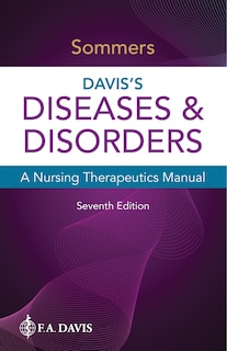 Front cover_Davis's Diseases and Disorders