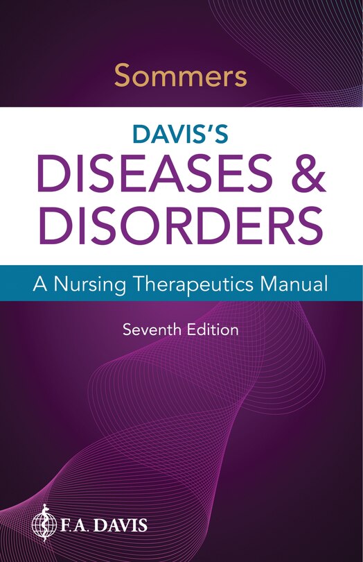 Front cover_Davis's Diseases and Disorders