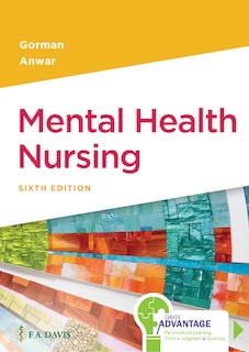 Couverture_Mental Health Nursing