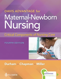 Front cover_Davis Advantage for Maternal-Newborn Nursing