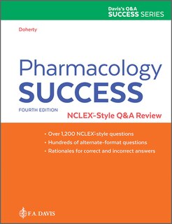 Front cover_Pharmacology Success