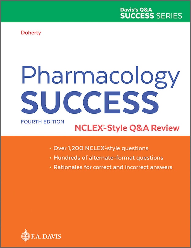 Front cover_Pharmacology Success