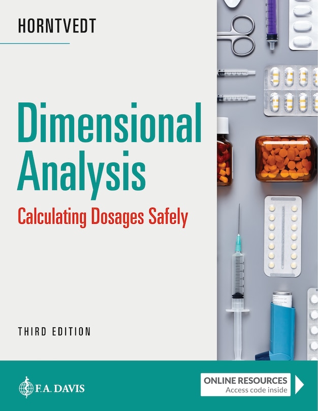 Couverture_Dimensional Analysis