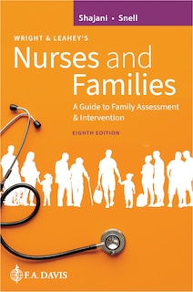 Front cover_Wright and Leahey's Nurses and Families