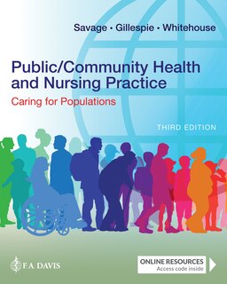 Couverture_Public/Community Health and Nursing Practice