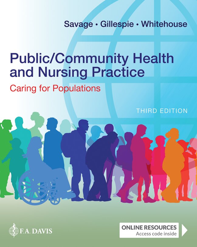 Couverture_Public/Community Health and Nursing Practice