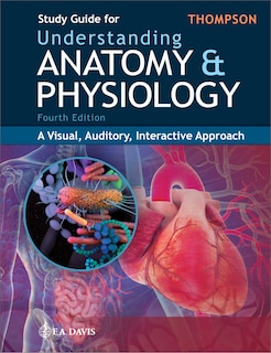 Front cover_Study Guide for Understanding Anatomy and Physiology