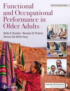 Couverture_Functional and Occupational Performance in Older Adults