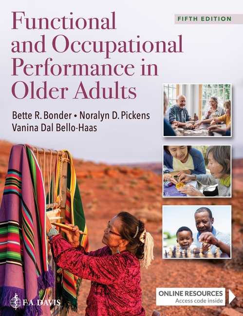 Couverture_Functional and Occupational Performance in Older Adults