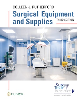 Couverture_Surgical Equipment and Supplies