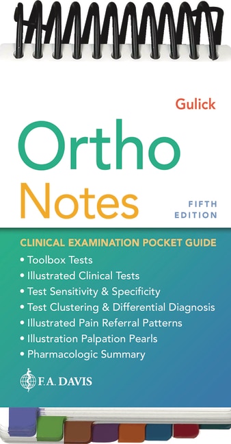 Front cover_Ortho Notes
