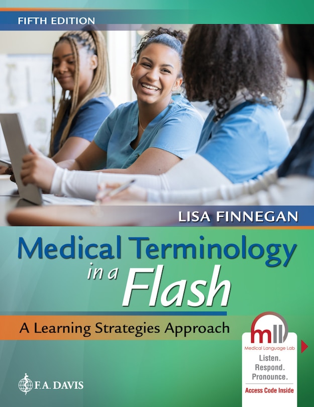 Couverture_Medical Terminology in a Flash