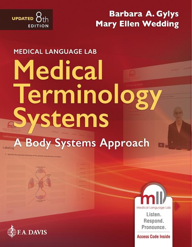 Front cover_Medical Terminology Systems Updated