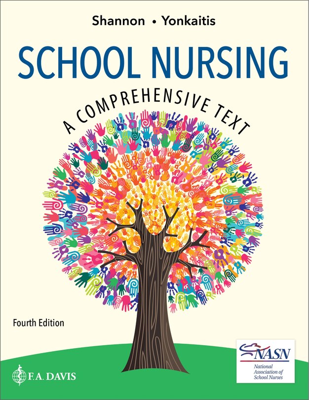 Front cover_School Nursing
