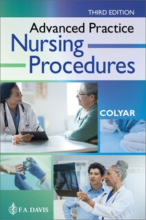 Front cover_Advanced Practice Nursing Procedures