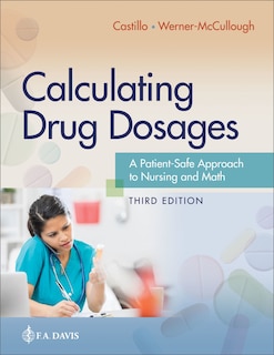 Couverture_Calculating Drug Dosages