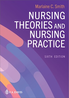 Front cover_Nursing Theories and Nursing Practice