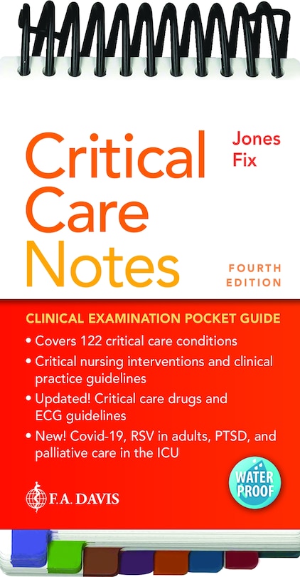 Front cover_Critical Care Notes