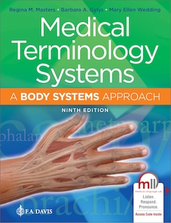 Front cover_Medical Terminology Systems
