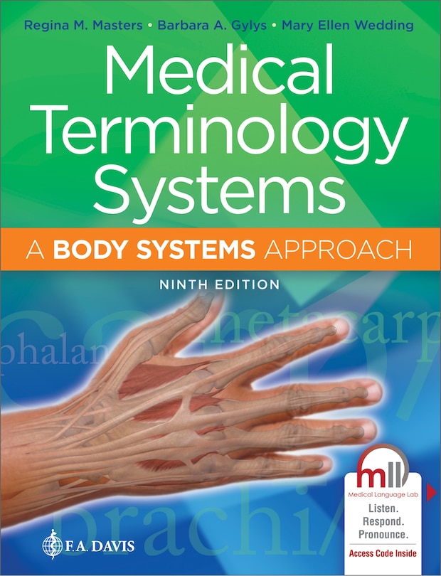 Front cover_Medical Terminology Systems