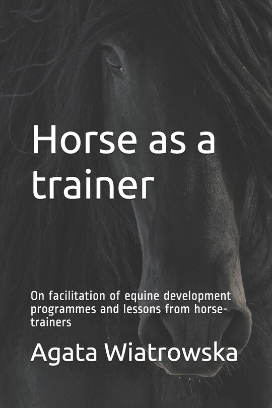 Couverture_Horse as a Trainer