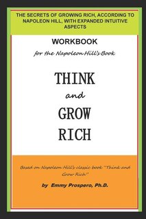 Couverture_Workbook for the Think and Grow Rich Book by Napoleon Hill