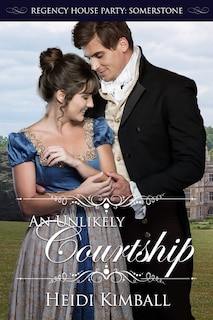 Front cover_An Unlikely Courtship