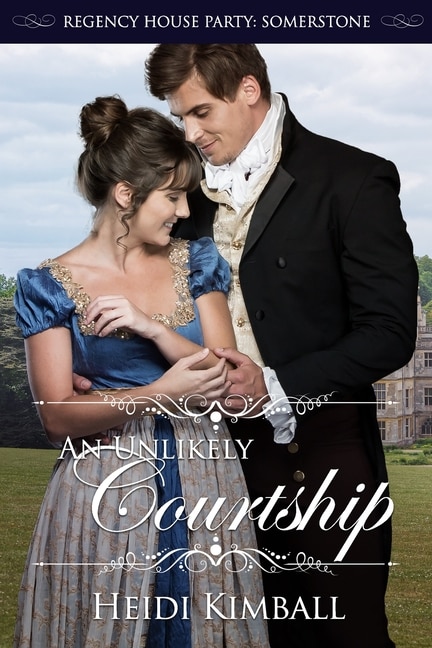 Front cover_An Unlikely Courtship