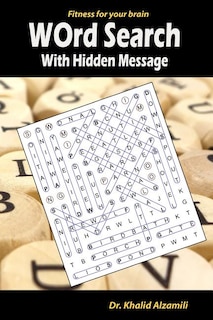 Front cover_Word Search With Hidden Message
