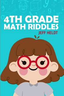 Couverture_4th Grade Math Riddles