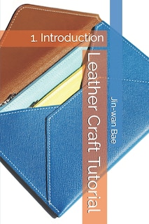 Front cover_Leather Craft Tutorial