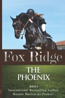 Couverture_Fox Ridge, the Phoenix, Book 4