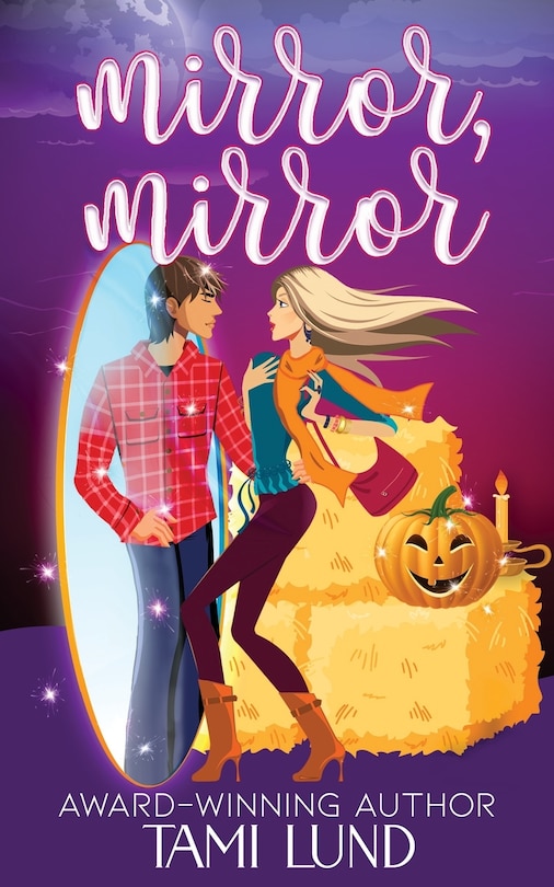 Mirror, Mirror: A Paranormal Halloween Romance