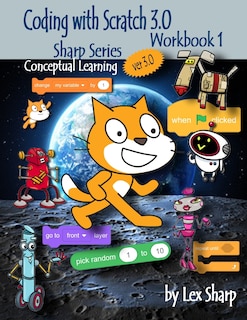 Front cover_Coding with Scratch 3.0