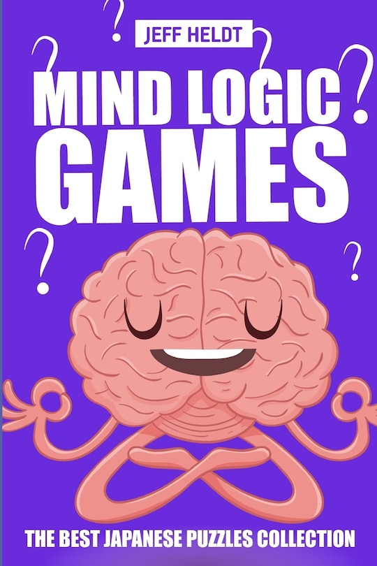 Front cover_Mind Logic Games