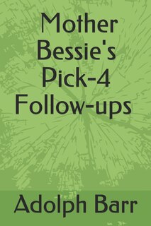 Front cover_Mother Bessie