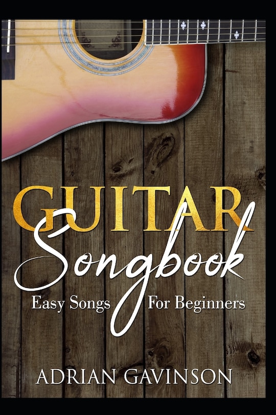 Front cover_Guitar Songbook