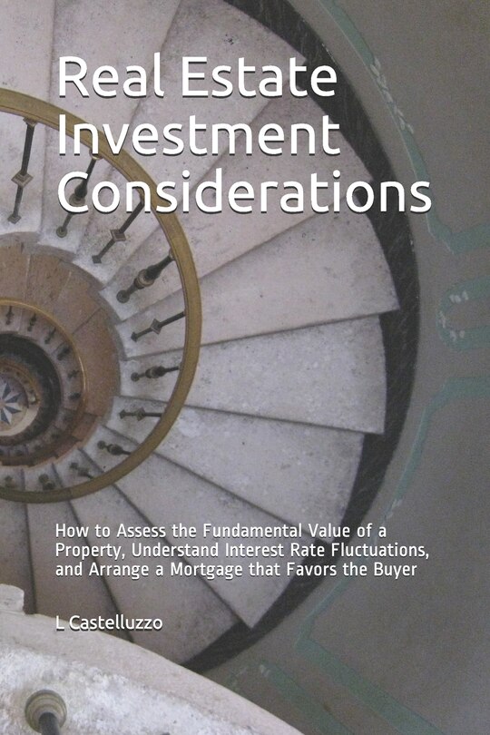 Front cover_Real Estate Investment Considerations