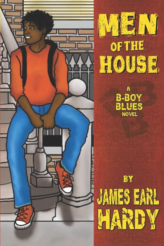 Front cover_Men of the House